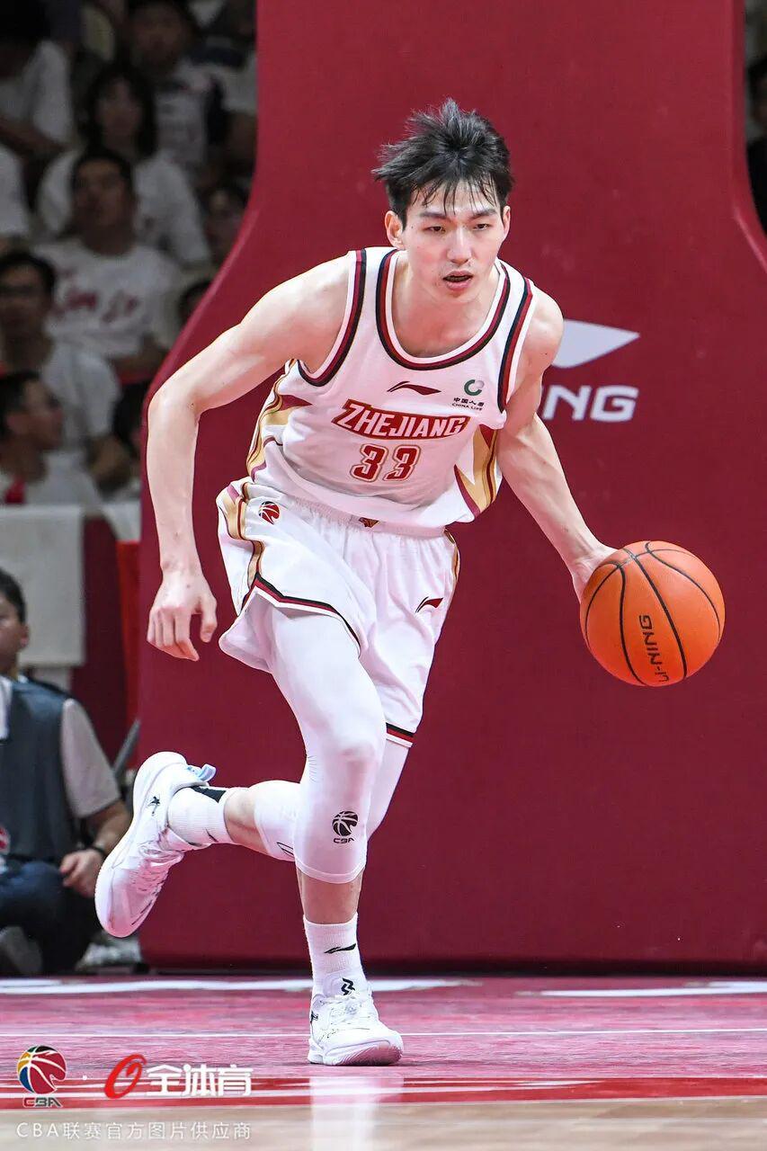 官宣｜2025-2026赛季CBA联赛浙江稠州金租男篮国内球员注册名单！